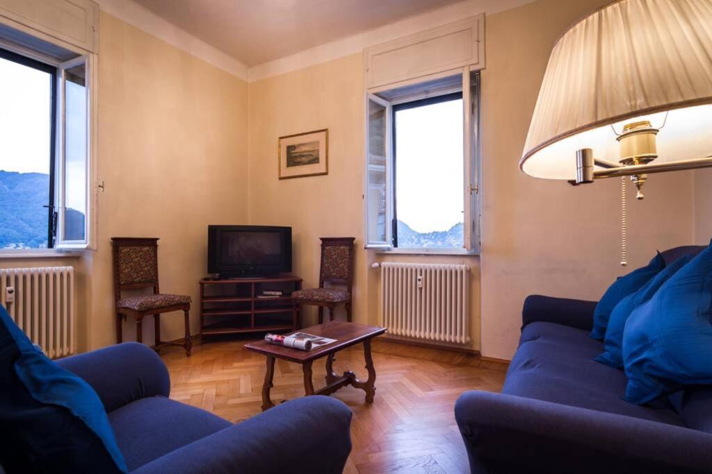 Апартаменты Santa Giulia 12 Комо Экстерьер фото