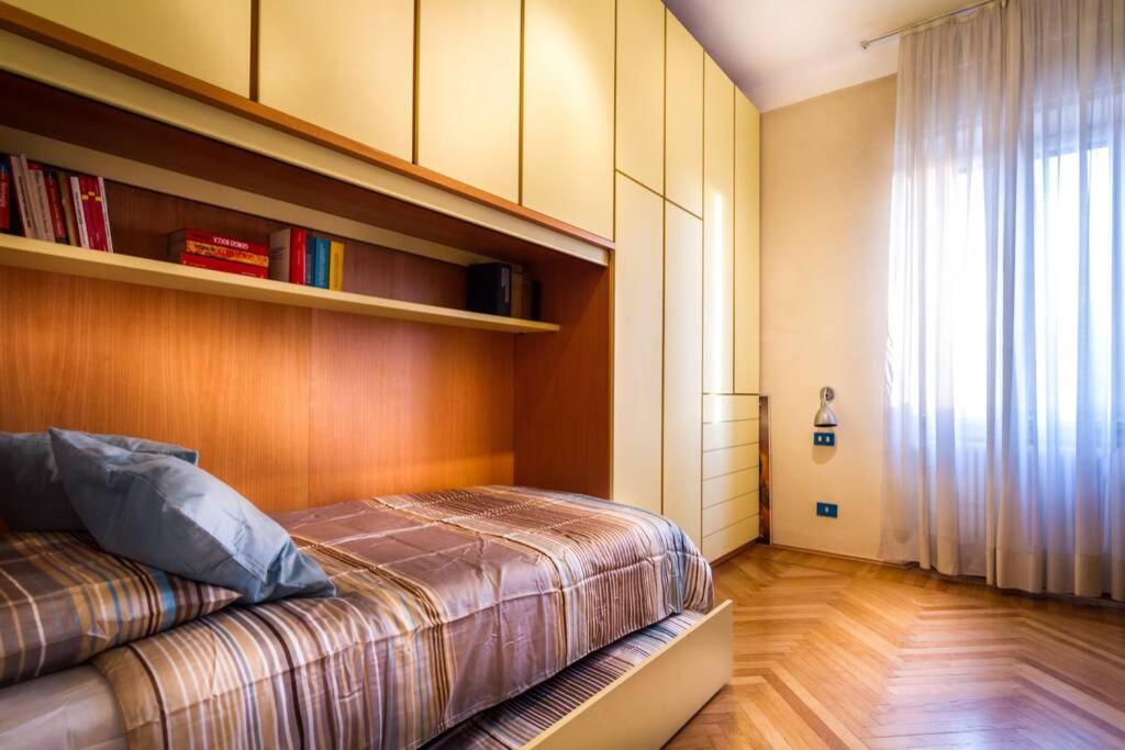 Апартаменты Santa Giulia 12 Комо Экстерьер фото